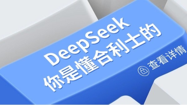 DeepSeek视角下的乐动入口