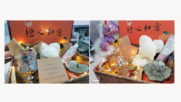 乐动入口给员工送去三八妇女节福利
