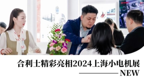 乐动入口携电机装配生产线解决方案亮相2024小电机展