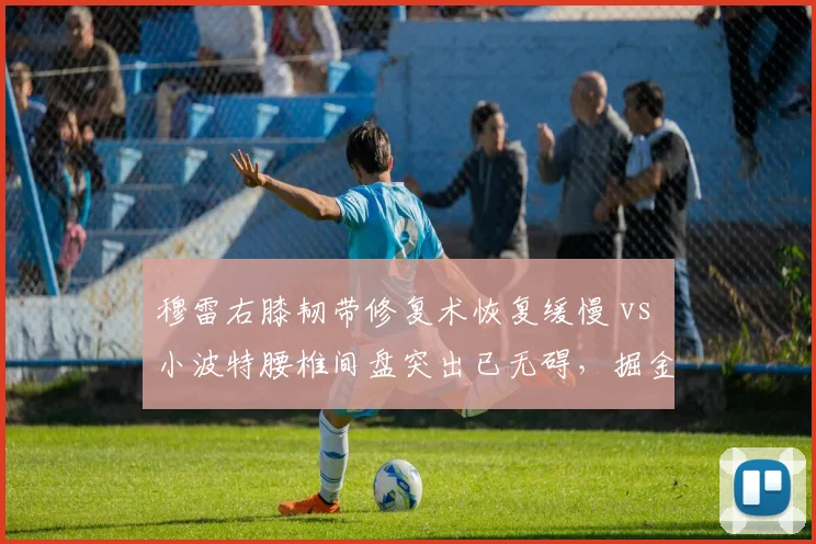 穆雷右膝韧带修复术恢复缓慢 vs 小波特腰椎间盘突出已无碍，掘金侧翼复出时间差